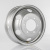 TOPU Колесо дисковое SRW(TOPU) 5,5x16 6x170 ET106 D130 T8 Газель (1350кг) Silver