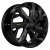 Khomen Wheels 5,5x14/4x98 ET35 D58,5 KHW1402 Black Khomen Wheels 5,5x14/4x98 ET35 D58,5 KHW1402 Black