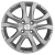 Khomen Wheels 6x15/4x98 ET36 D58,5 KHW1503 (Lada Granta) F-Silver