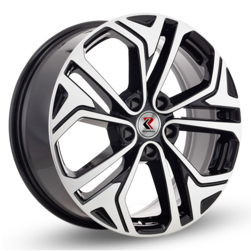 RЕPLIKEY  Mazda CХ 9 (R205 )  7,5\R18 5*114,3 ET45  d67,1  BK/FP  [20502AY]  Fb max 720 kg