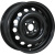 TREBL 6445T(newD5) 6x15/4x100 ET39 D56.6 Black TREBL 6445T(newD5) 6x15/4x100 ET39 D56.6 Black