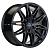 Khomen Wheels 8,5x19/5x112 ET28 D66,6 KHW1904 (Toureg) Black