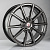 ALCASTA_Россия ALCASTA M61 6.5x16/5x100 ET38 D57.1 Graphite