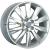 Replay 8x18/5x114,3 ET40 D63,3 FD71 Sil (конус, C570) Replay 8x18/5x114,3 ET40 D63,3 FD71 Sil (конус, C570)