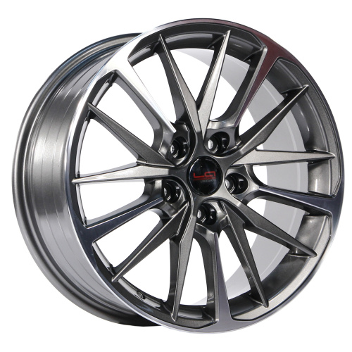 REPLICA LegeArtis Replica Concept-TY553 7.5x17/5x114.3 ET39 D60.1 GMF