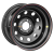 Off-Road Wheels 8x18/5x127 ET30 D75 Jeep Черный (треугольник мелкий)