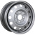 TREBL 64E45M (коробка) 6x15/4x114.3 ET45 D66.1 Silver