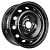 Magnetto 6x15/4x100 ET50 D60,1 15001 AM Black Lada Largus, Nissan Almera