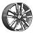 СКАД Premium  КР014 (20Geely Tugella)  8,0\R20 5*108 ET46  d63,35  Diamond quartz  [79438]  Fb max 840 kg