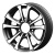 СКАД  Тундра  6,5\R16 5*139,7 ET40  d98,5  Алмаз  [3050005]  Fb max 500 kg
