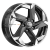 iFree Original 6x16/5x112 ET43 D57,1 КС979 Алмаз черный