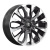 СКАД Premium  КР007 (20Haval H9)  8,0\R20 6*139,7 ET42  d75,1  Diamond gloss graphite  [78985]  <Ш>  Fb max 965 kg