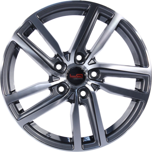REPLICA LegeArtis Replica VV161 7x16/5x112 ET50 D57.1 GMF