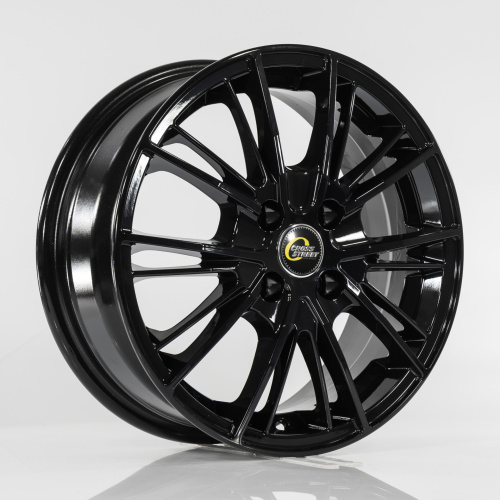 CROSS_STREET_Россия CROSS STREET CR-26 6x15/4x100 ET48 D54.1 Black