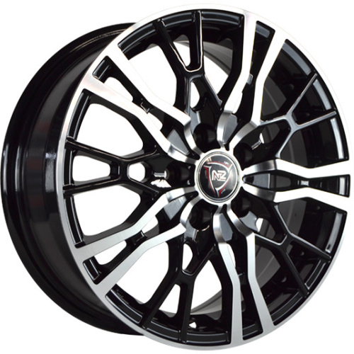 NZ SH658 7x17/5x114.3 ET50 D64.1 BKF