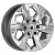 КиК  Тейт (КС1050)  7,5\R17 6*139,7 ET38  d67,1  Дарк платинум  [80280]  <Ш>  Fb max 925 kg