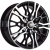 NZ SH658 7x17/5x114.3 ET50 D64.1 BKF