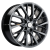 Khomen Wheels 7,5x18/5x108 ET46 D63,4 KHW1804 (Tugela/Jaguar F-Pace) Gray