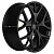 Khomen Wheels 8x20/5x108 ET43 D60,1 KHW2012 (Jetour X90 Plus) Black