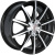 NZ F-7 7x16/5x114.3 ET40 D67.1 BKF