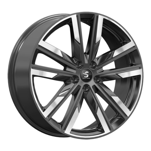 СКАД Premium  КР014 (20EXEED VX)  8,0\R20 5*108 ET36  d65,1  Diamond Black Gris  [82142]  Fb max 840 kg