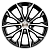 СКАД 6x16/4x100 ET50 D60,1 Нагоя (КЛ312) Алмаз