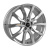 MAK 7x17/5x100 ET48 D56,1 Highlands Silver