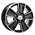 Khomen Wheels 6,5x16/5x114,3 ET45 D54,1 KHW1601 (Geely Atlas Pro) Black-FP