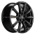 Khomen Wheels 7,5x18/5x114,3 ET37 D66,5 KHW1808 (Jolion) Black Khomen Wheels 7,5x18/5x114,3 ET37 D66,5 KHW1808 (Jolion) Black