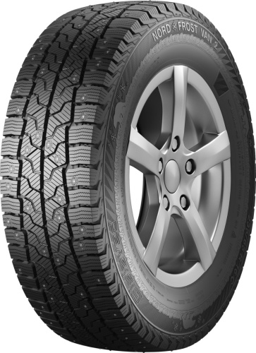 GISLAVED NORD FROST VAN 2 195/75R16C 107/105R FR SD шип
