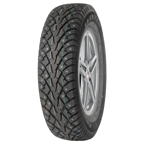 CENTARA WINTER CX658 225/60R18 104T XL шип
