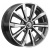 iFree Original  Skoda Octavia (КС974)  6,5\R16 5*112 ET46  d57,1  Алмаз черный  [77433]  <С>  Fb max 560 kg