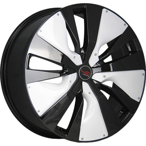 REPLICA LegeArtis Replica Concept-INF501 8x20/5x114.3 ET50 D66.1 BK+plastic