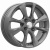 СКАД НИЦЦА 5.5x14/4x98 ET35 D58.6 графит СКАД НИЦЦА 5.5x14/4x98 ET35 D58.6 графит