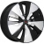 REPLICA LegeArtis Replica Concept-INF501 8x20/5x114.3 ET50 D66.1 BK+plastic