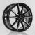 Megami MGM-40 7x17/4x98 ET35 D58.6 BKF Megami MGM-40 7x17/4x98 ET35 D58.6 BKF