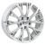 RST 6,5x17/5x114,3 ET45 D54,1 R207 (Coolray) Silver RST 6,5x17/5x114,3 ET45 D54,1 R207 (Coolray) Silver