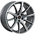 REPLICA LegeArtis Replica Concept-A535 10x21/5x112 ET20 D66.6 (под ориг.крепеж+крышку) GMF