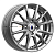K&K 5,5x14/4x100 ET38 D67,1 Квант (КС960) Дарк платинум