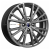 K&K 6x16/4x98 ET35 D58,5 Меандр (КС879) Дарк платинум