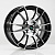 Megami MGM-3 6x14/4x98 ET35 D58.6 BKF