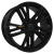Khomen Wheels 8x18/5x114,3 ET50 D60,1 KHW1815 (Camry NEW) Black Khomen Wheels 8x18/5x114,3 ET50 D60,1 KHW1815 (Camry NEW) Black