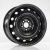 TREBL R-1742 (коробка) 7.5x18/5x114.3 ET53 D54.1 Black