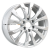 RST 8x20/6x139,7 ET60 D95,1 R022 (LC300) Silver