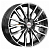 iFree 6x16/4x98 ET33 D58,5 Миконос (КС946) Блэк Джек