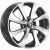 iFreeOriginal КС893 6x16/4x100 ET50 D60.1 алмаз_черный iFreeOriginal КС893 6x16/4x100 ET50 D60.1 алмаз_черный