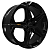 Khomen Wheels 7,5x19/5x114,3 ET35 D60,1 KHW1909 (Lexus NX) Black