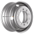 Kronprinz/Accuride 6,75x17,5/10x225 ET129,2 D176 M22 Silver (RZB14018OE) (10,8 мм) Полуприцепы 3 150 кг внутр.