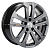 Khomen Wheels 7x18/5x114,3 ET48,5 D67,1 KHW1803 (Sportage) Gray