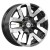 iFree Original 7x17/5x139,7 ET40 D98 Трикстер (Niva) (КС1170) Алмаз черный iFree Original 7x17/5x139,7 ET40 D98 Трикстер (Niva) (КС1170) Алмаз черный